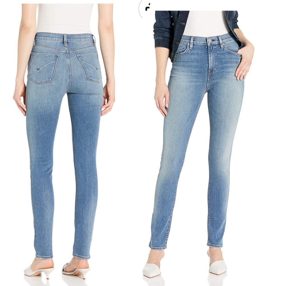 HUDSON Holly High Rise Skinny Jean